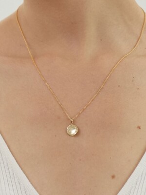 soft wave necklace