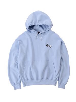 [EZwithPIECE] DAISY HOODIE (SKY BLUE)