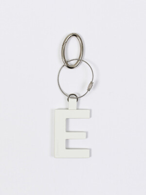 key chain : E
