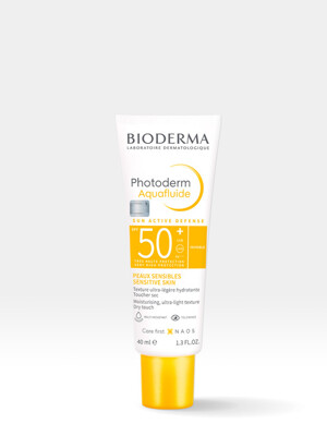 (NEW) 포토덤 아쿠아 플루이드 SPF 50+ 40ml