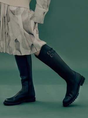 [단독] HALEY LONG BOOTS(Y028) _3COLOR