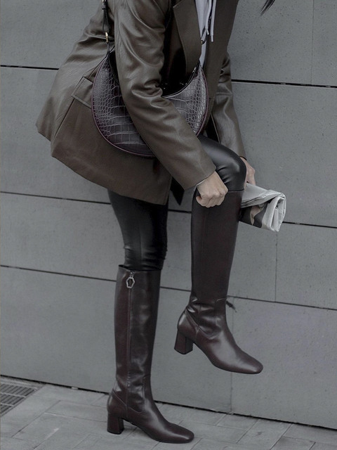 레이첼콕스 Long boots_Neona R2531b_6cm