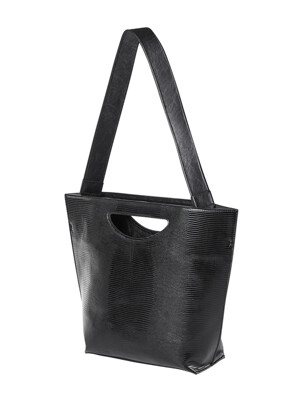 22SN handle bag [BK]