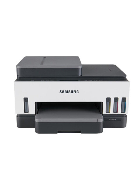 디지털기기 - 삼성 (SAMSUNG) - SL-T2270DW 정품무한 컬러 잉크젯 복합기 프린터 복사 스캔 무선 잉크포함