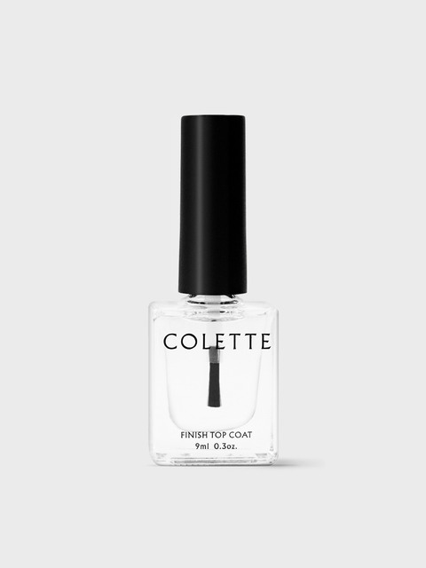 네일&타투 - 콜레트 (COLETTE) - 피니쉬 탑 코트