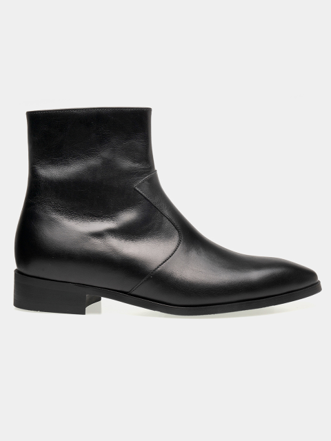 부츠 - 올클래식 (ALL CLASSIC) - Ardor_Western Boots Black crack / ALC139
