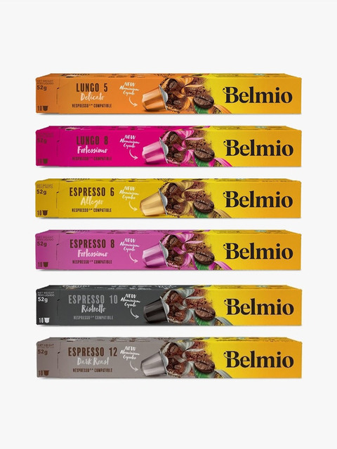 음료 - 벨미오 (Belmio) - 벨미오 캡슐커피 10개입 6종 택1