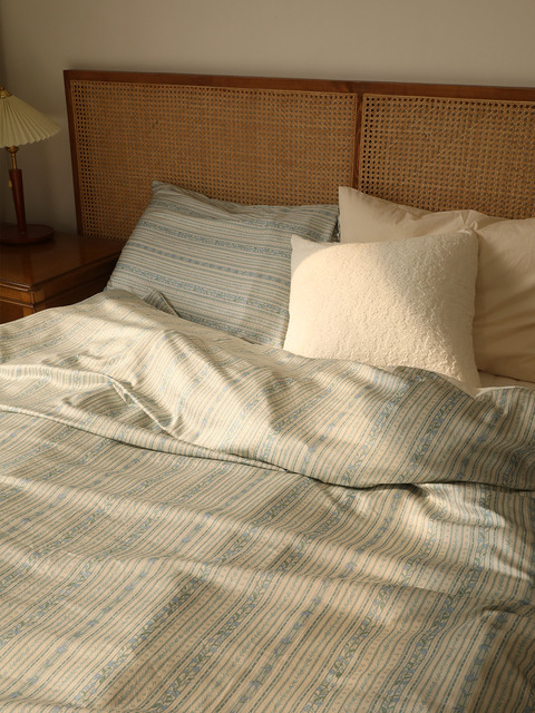 가구/수납,패브릭,패브릭,패브릭 - 플로모 (FLOMO) - Charming Jo bedding cover