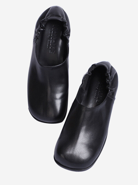 스니커즈 - 머씨크라운 (MERCYCROWN) - Vonyage OG Comfort Shoes _ Black