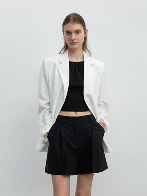 Essential Soft Jacket Ivory (JWJA3E909IV)