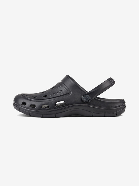 샌들 - 코쿠이 (COQUI) - 코쿠이 점퍼 BLACK/ANTRACIT_6351