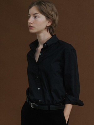 Museum standard shirt (Black)