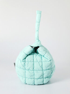 Cloud dumpling bag - Mint