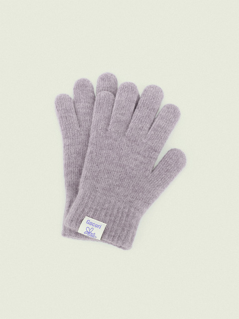 고코리]GARDEN CITY KNIT GLOVES -2colors