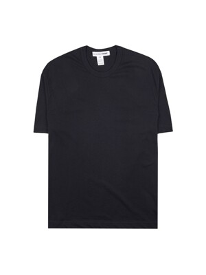 [꼼데가르송] 코튼 반팔 티셔츠 FKT015 BLACK