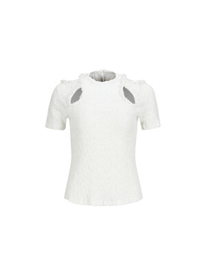 CUT-OUT DETAIL TOP_WHITE