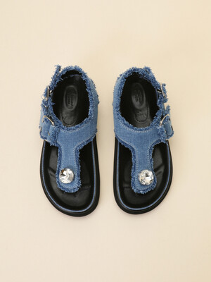 Jewelry point sandal(blue)_DG2AM24028BLU