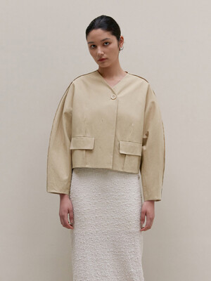 TWS OUT LINE VOLUME JACKET _2 COLOR