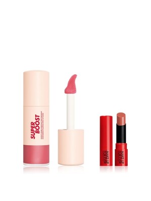 NEW 수퍼 부스트 립 글로스 + 디럭스 1종 기획