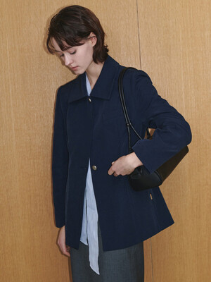 Twill Hourglass Jacket SW5SJ119-24