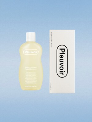 더 화이트 컬렉션 바디클렌저 250mL (3종 중 택1)