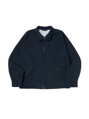 HARRINGTON JACKET re-order -NAVY