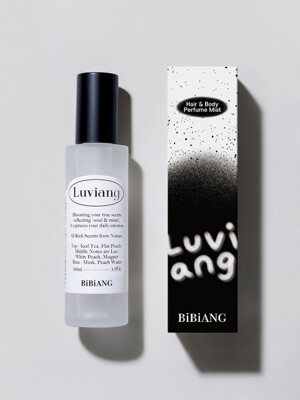 헤어 바디 퍼퓸 미스트 100ml 러비앙