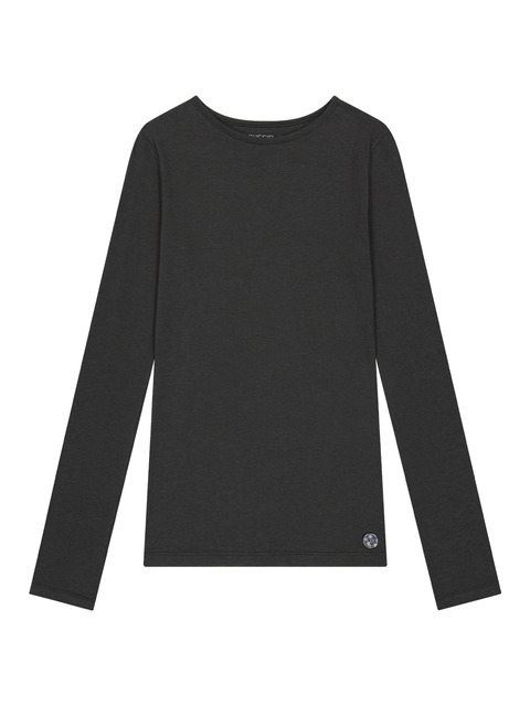 코이세이오 038]038 PURE T-SHIRT CHARCOAL