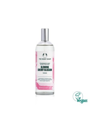 더바디샵 글로잉 체리 블라썸 후레그런스 미스트 100ML