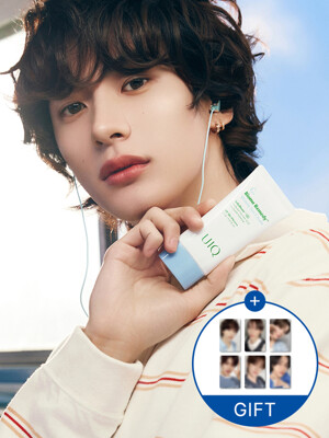[SET] 바이옴 레미디 2종 세트 (수분선크림 50ml + 카밍 마스크 시트 5매) +포토카드 6종