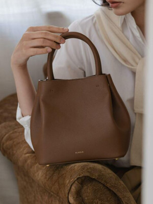 [리퍼브] Pot tote bag (3 colors)