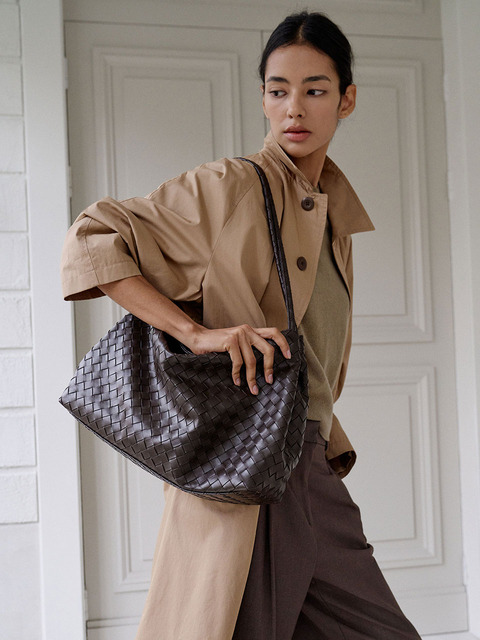 모노로우 [단독]NOA BAG 2COLORS