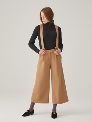 MANHATTAN PANTS (CAMEL)