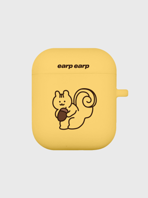Squirrel-yellow(Air Pods)