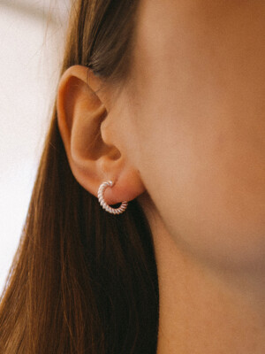 Minn Hoop Earring