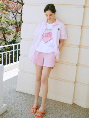 The Vacances Shorts (Pink)