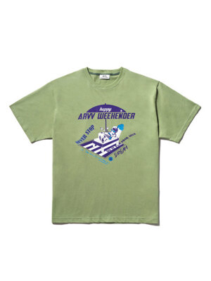 Dream T-shirt [Khaki]