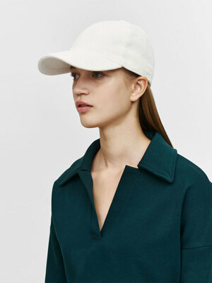 FOREST HANNE CROPPED POLO TOP