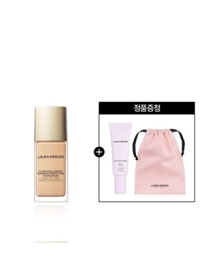 플로리스 뤼미에르 파운데이션 (프라이머 정품 + 파우치 증정)