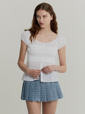 Babydoll  Blouse