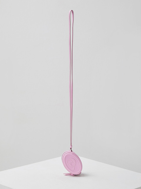 토트백,크로스백 - 아카이브앱크 (Archivepke) - Macaroon bag(glow pop pink)