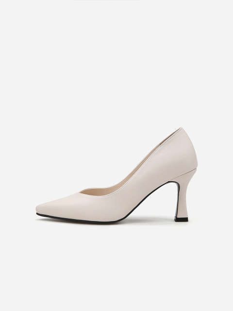 펌프스 - 솔트앤초콜릿 (SALTANDCHOCOLATE) - 베이직 펌프스 (4colors) 412111001,412111002 (5cm/7cm)