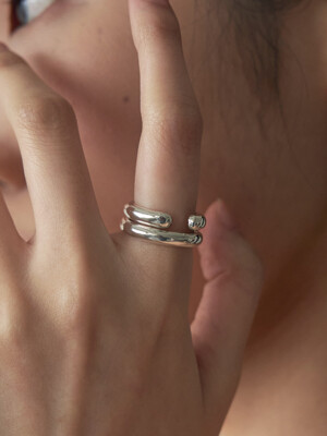 layered stem ring