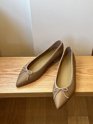 Sienna Flats - Taupe