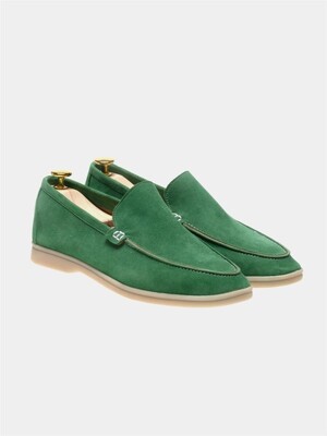 Resort Loafers Grass Suede / ALC502