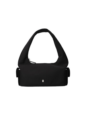 Black ‘Dua’ Shoulder Bag