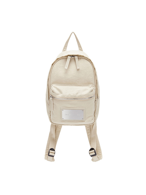 백팩 - 마뗑킴 (Matin Kim) - BABY CARGO ALLDAY BACK PACK IN BEIGE