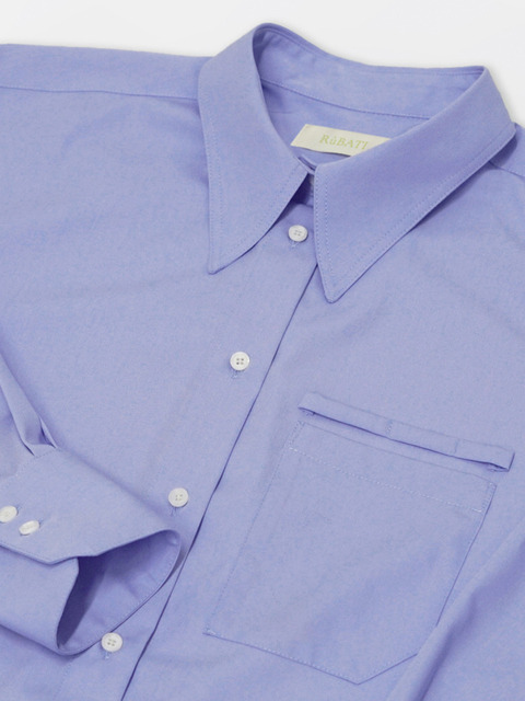 셔츠 - 루바티 (Rubati) - Signature Work Shirt (BLUE)