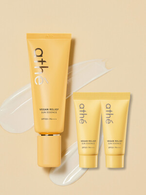 비건 릴리프 선 에센스 70ml