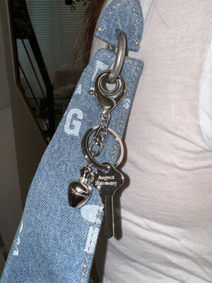 Nostalgia Keychain / 2color